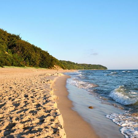 Zacisze Morskie Sarbinowo Exterior foto