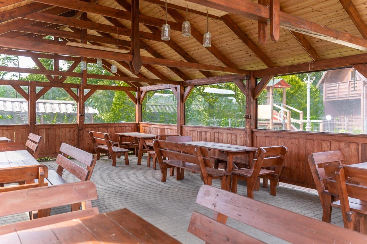 Zacisze Morskie Sarbinowo Exterior foto
