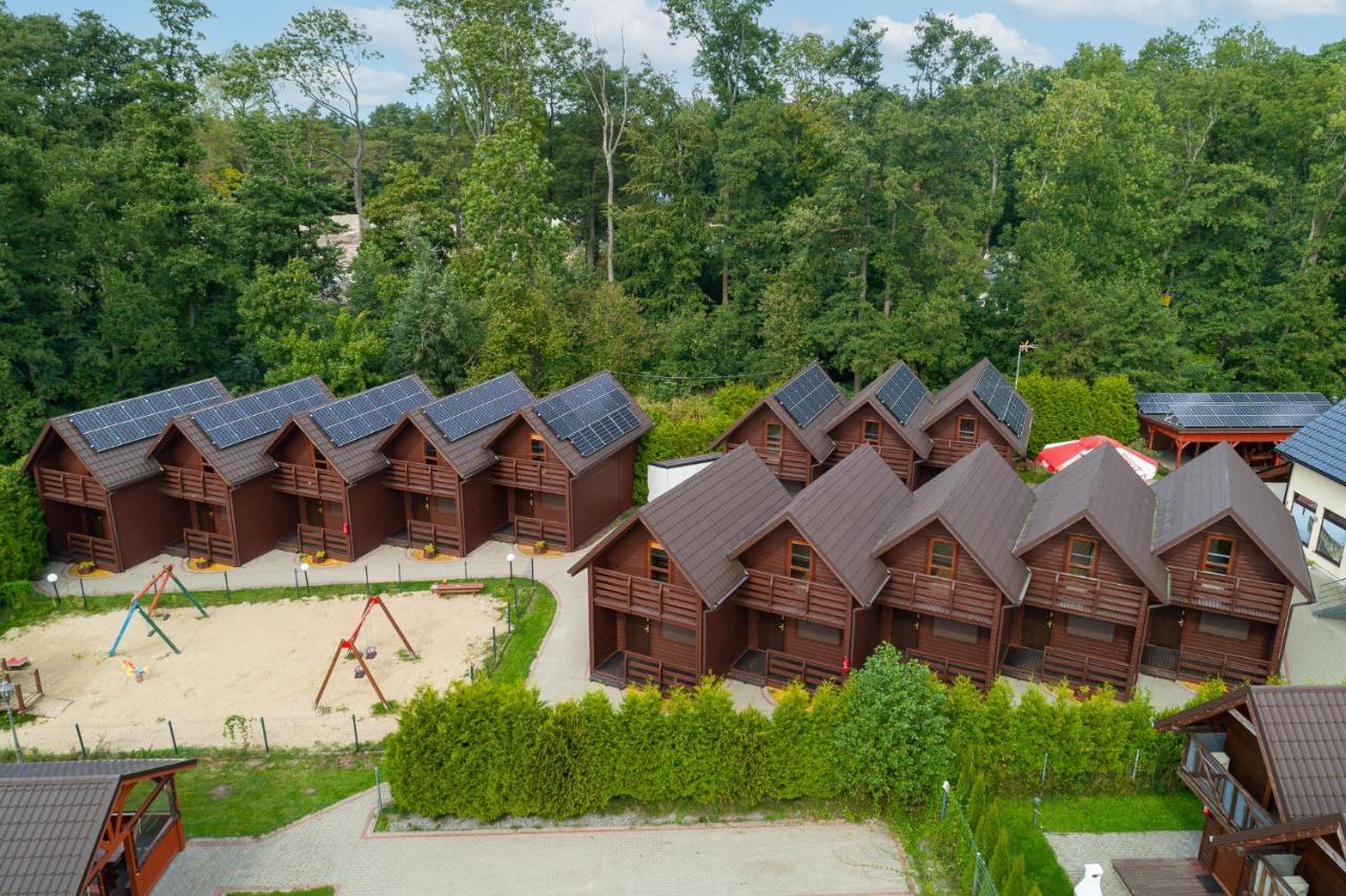Zacisze Morskie Sarbinowo Exterior foto